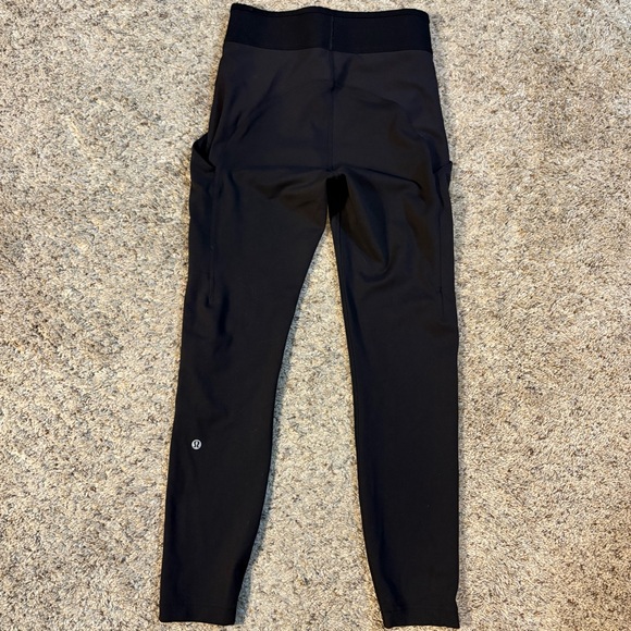 lululemon athletica Black Leggings - Picture 5 of 7